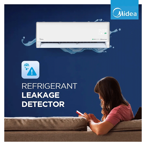 Refrigerant Leakage Detector 